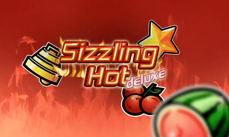 Sizzling Hot Deluxe