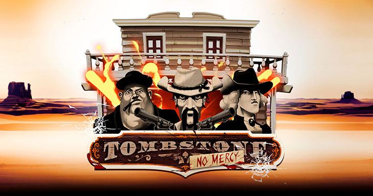 Tombstone No Mercy